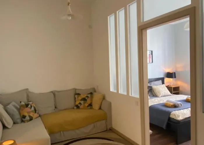 Larix Apartament Budapeszt