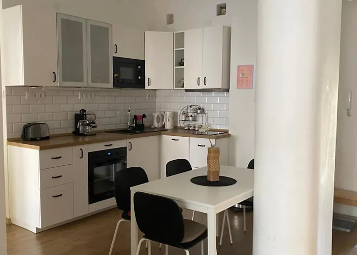 Apartament Larix Budapeszt