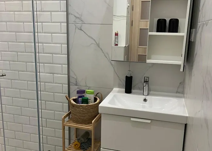 Larix Apartament Budapeszt