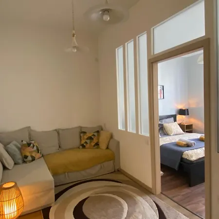 Larix Appartement Boedapest