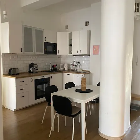 Apartment Larix Budapest