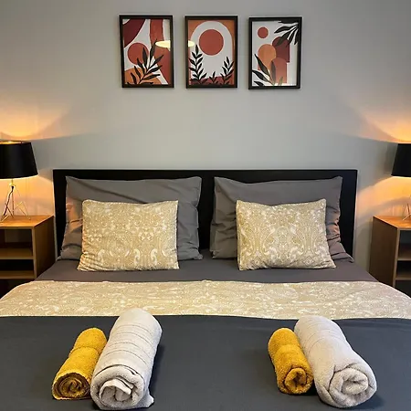 Larix Apartment