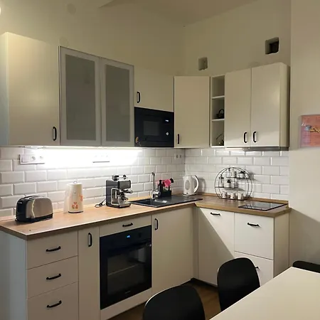 Apartment Larix *